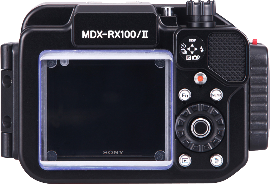 MDX-RX100/II