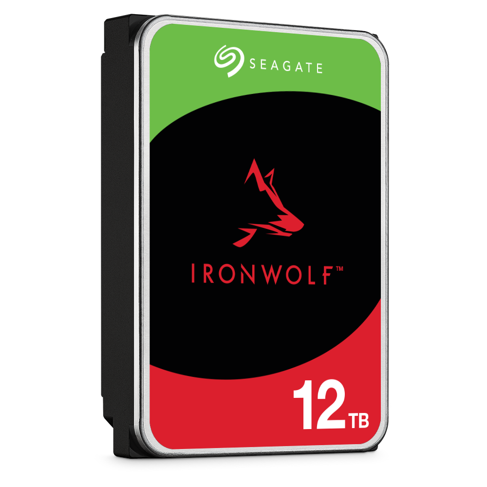 Seagate IronWolf NAS Hard Drives (NAS Storage) | Seagate US