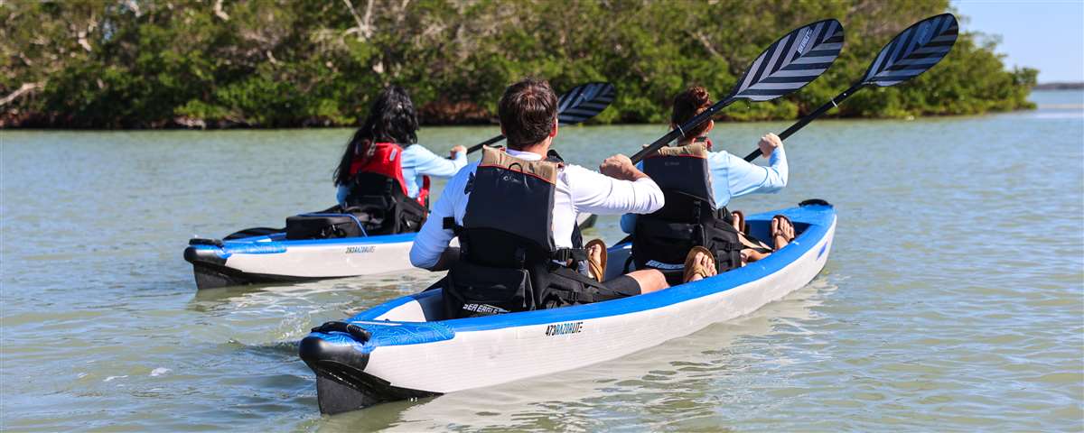 Sea Eagle 473rl RazorLite™ 2 person Inflatable Kayak | 15 ft 6 in