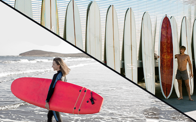 失敗しないロングボードの選び方