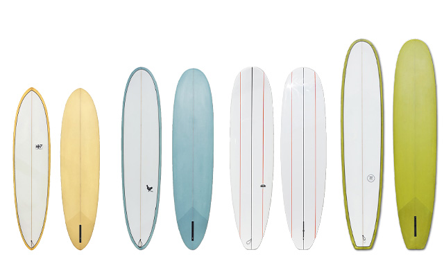 湘南の波に最適のおすすめロングボード6選