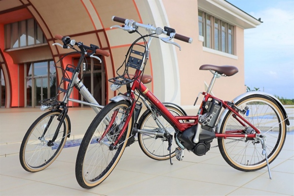 来間島散策・レンタサイクル | アクティビティ | 宮古島の離島 来間島
