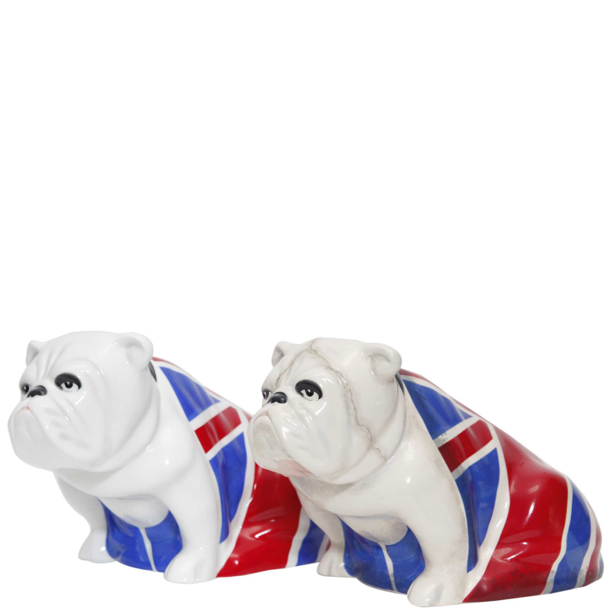James Bond Spectre Jack Bulldog DD007M – Royal Doulton Dog