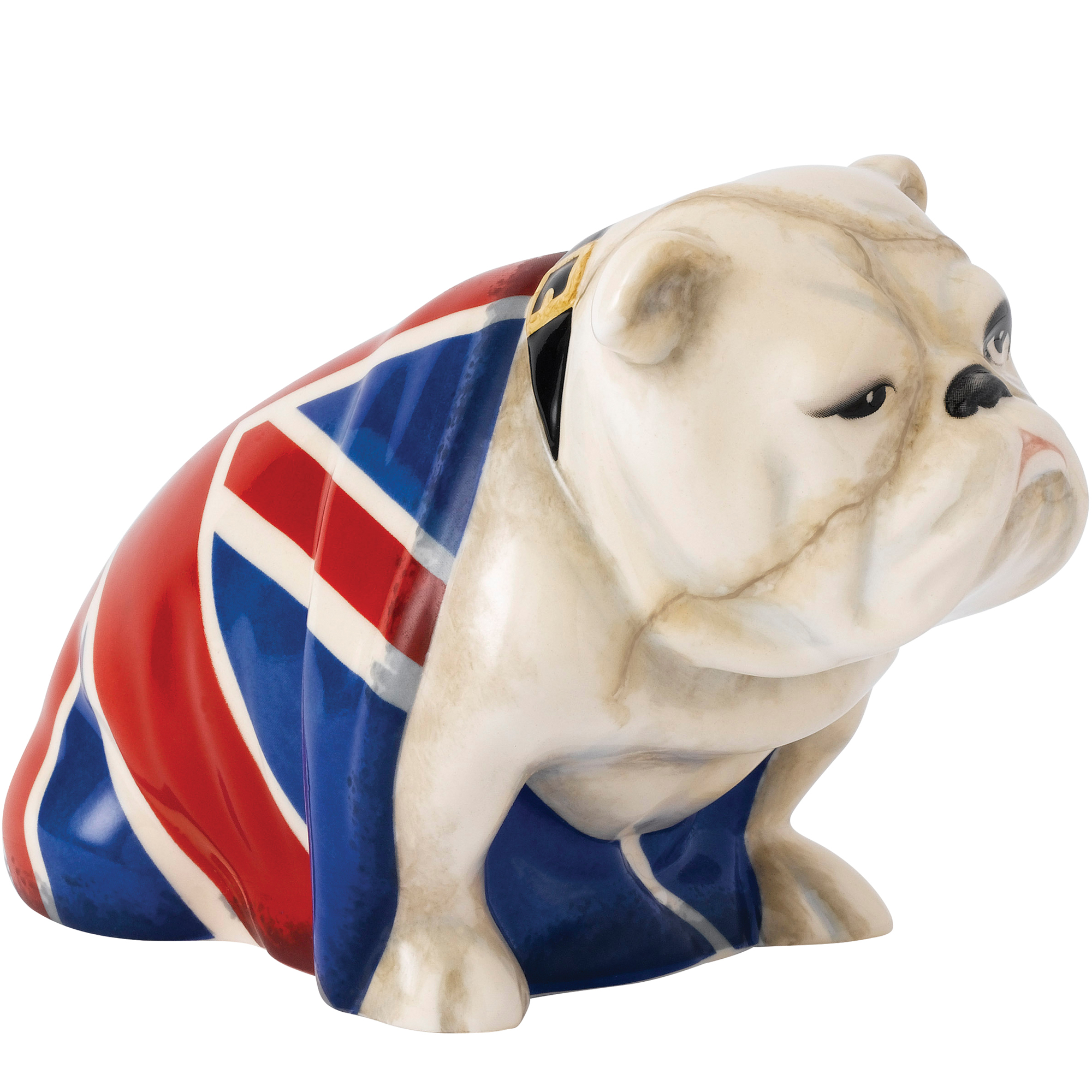James Bond Spectre Jack Bulldog DD007M – Royal Doulton Dog