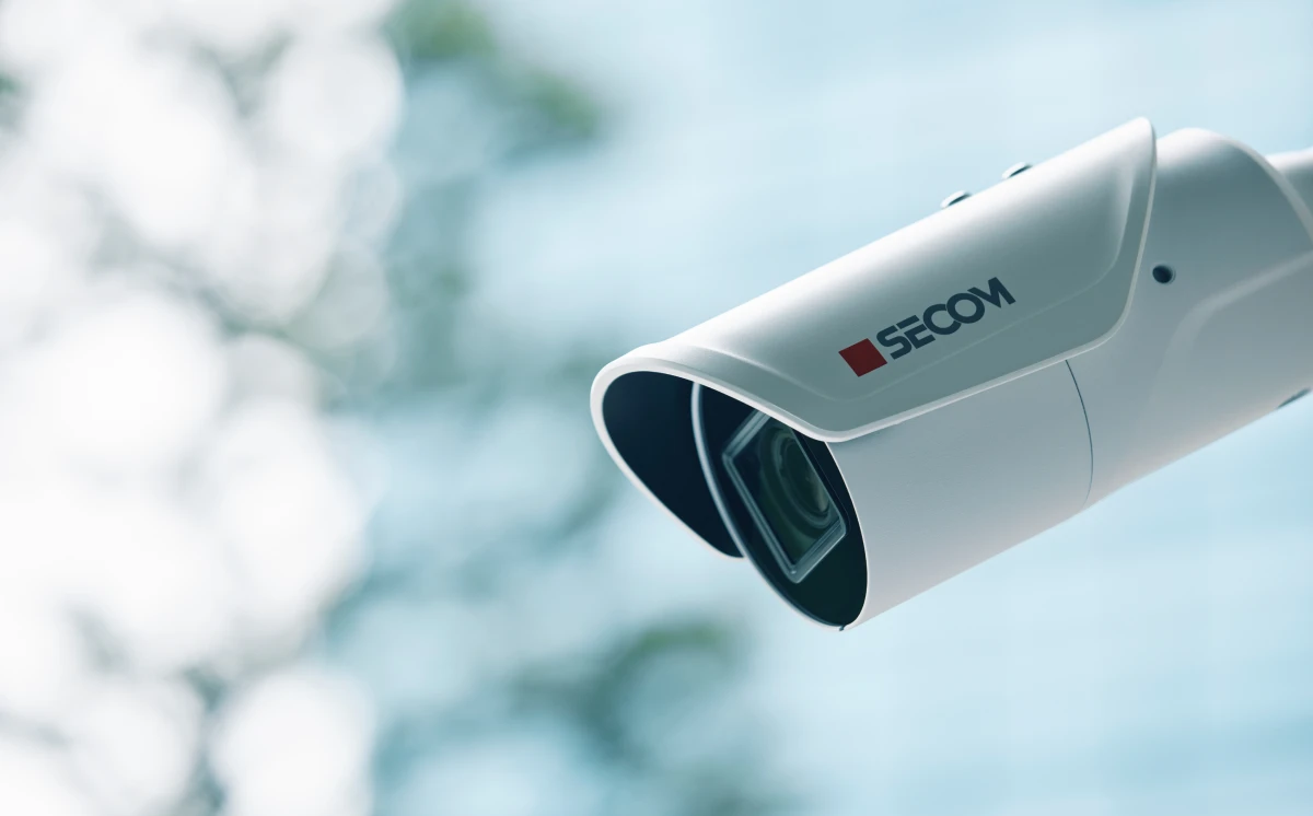 屋外設置におすすめの防犯カメラを紹介！選び方のポイントや設置事例を