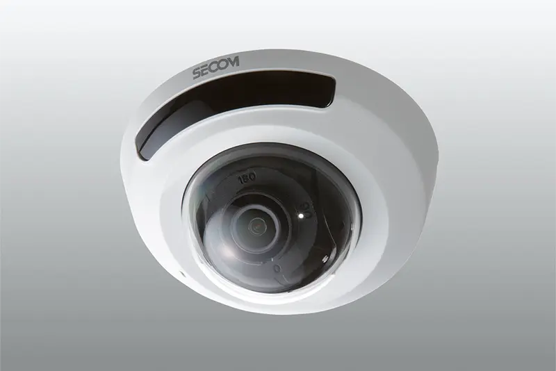 防犯カメラ・監視カメラの種類を解説！形状や便利機能から、選び方まで