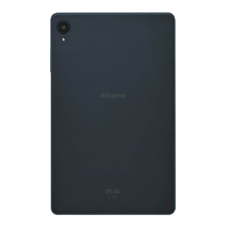 Lenovo dtab Compact d-42A (2020) 64GB ネイビー docomo eSIM｜Lenovo