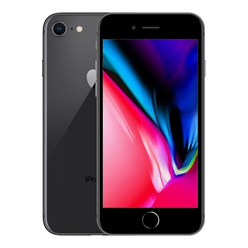 iPhone 8 - 256GB スペースグレイ SIMフリー｜iPhoneの中古は