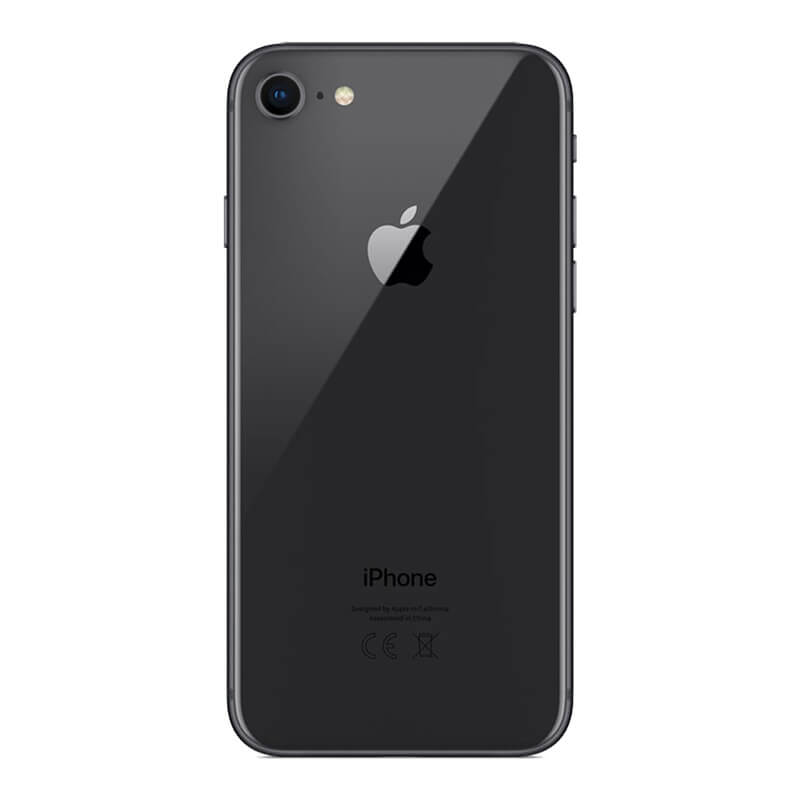 iPhone 8 - 64GB スペースグレイ SIMフリー｜iPhoneの中古は【セカハン