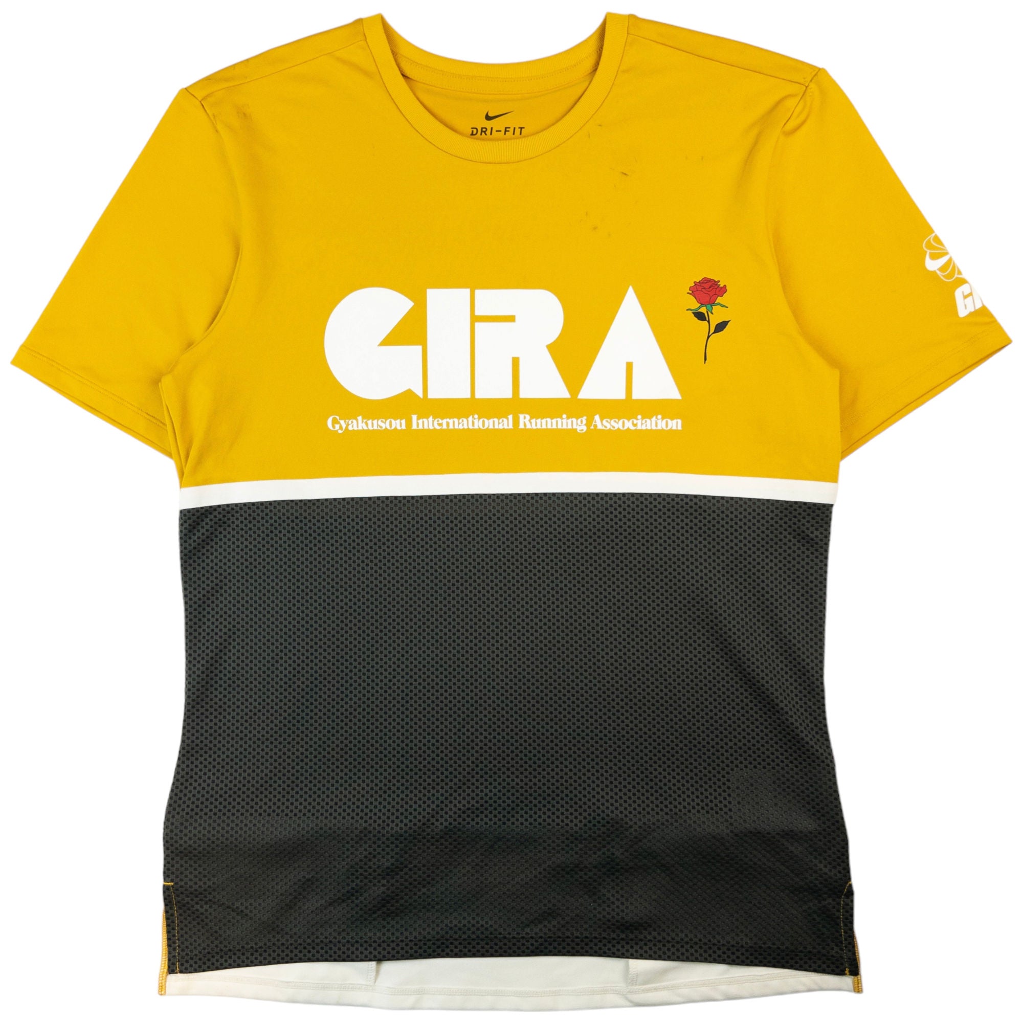 Vintage Nike Gyakusou Undercover Lab GIRA T Shirt Size M | Second