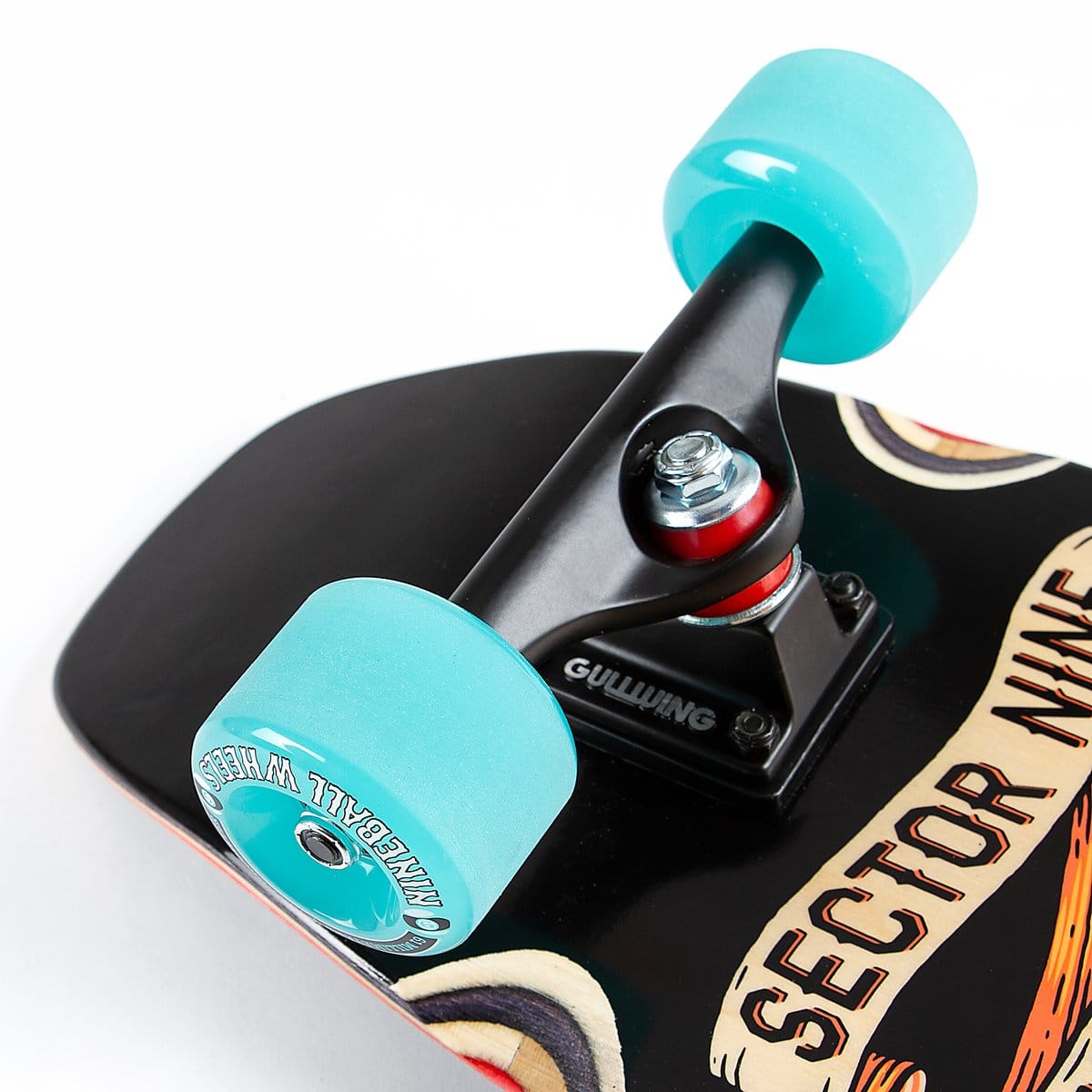 SECTOR 9 Cruiser series | ROSHAMBO NINETY FIVE