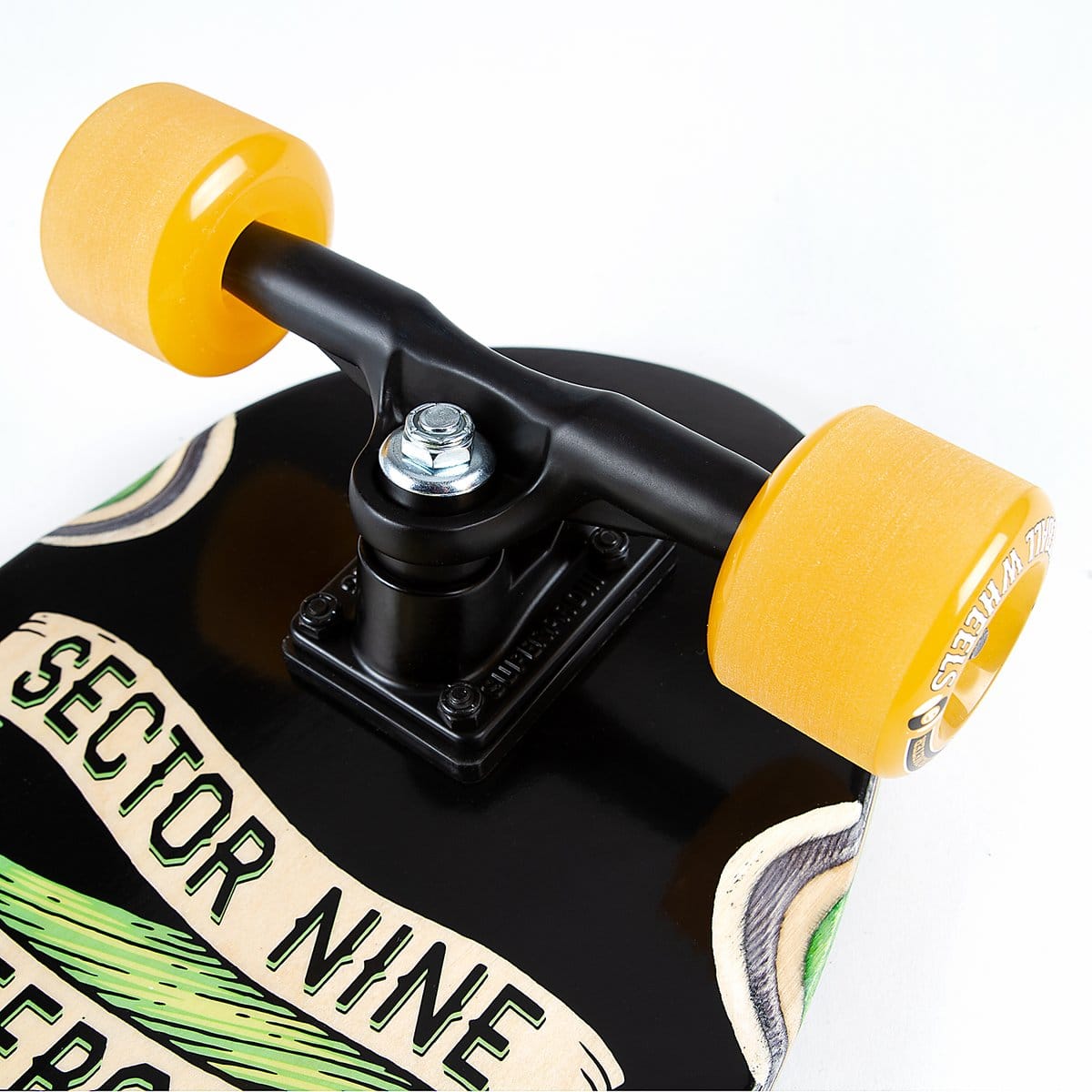 SECTOR 9 Cruiser series | ROSHAMBO FAT WAVE