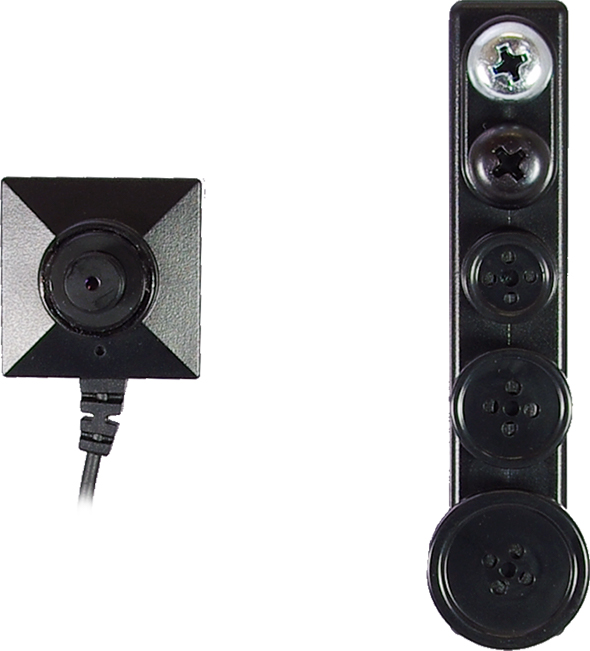 Wi-Fi機能搭載 特殊監視カメラ＆液晶タッチパネルレコ－ダ－セット PMC-7S