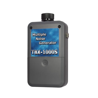 ノイズ・振動発生型盗聴妨害機 TBX-1000S