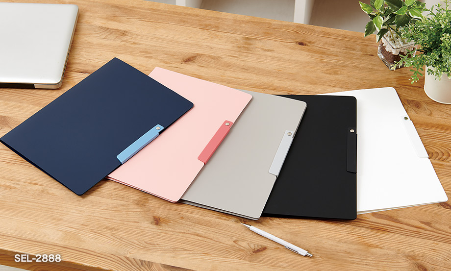 SEPAL クリップインファイル︎®︎ ダブル – セキセイ株式会社