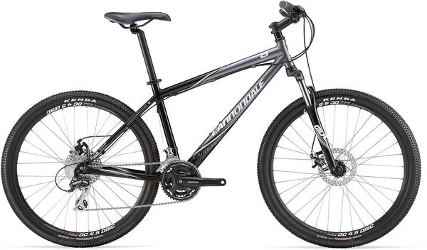 Cannondale F8 - Pedaler Bike Shop