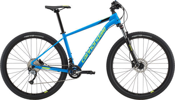 Cannondale Trail 6 - Montgomery Cyclery