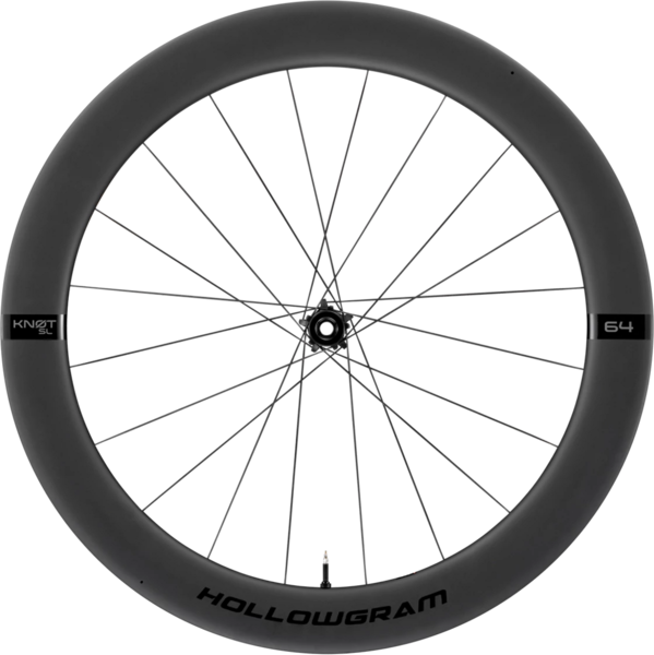 Cannondale HollowGram 64 SL KNOT 700c Front - Bicycle Sport