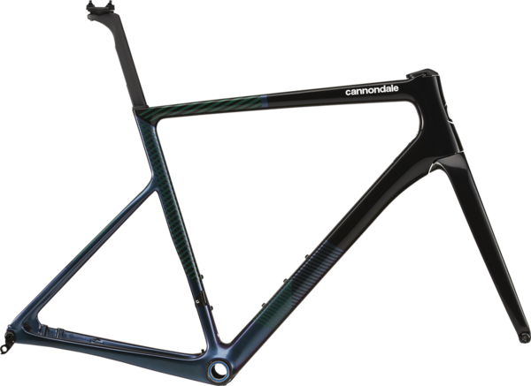 Cannondale SuperSix EVO Hi-MOD Disc Frameset - City Bikes
