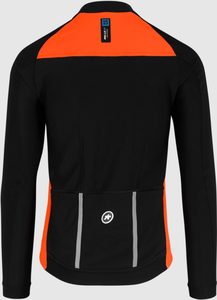 Assos Mille GT Winter Jacket Evo - The Bike Line | Indianapolis, IN