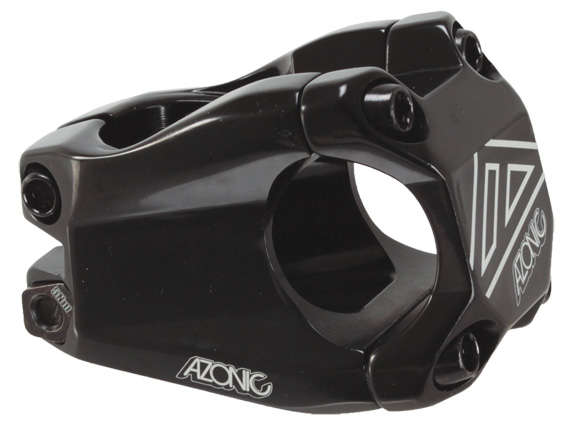 Azonic Baretta II Stem - Cranked Bike Studio