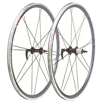 Bontrager Race Lite Aero Wheelset (700c) - North Rim Adventure