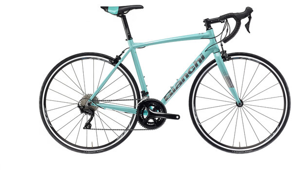 Bianchi Via Nirone Sora - Wheelworks | Belmont & Somerville Bike Shop