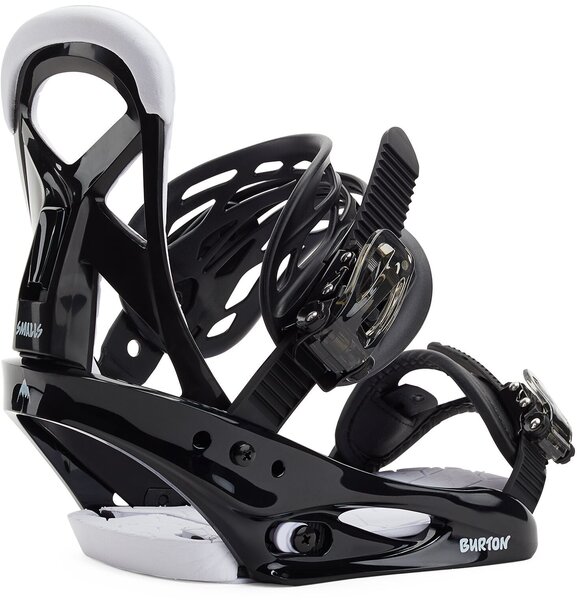 Burton Kids' Smalls Re:Flex Binding - Bike Board and Ski | Presque