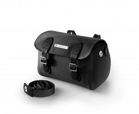 Brooks Millbrook Saddle Holdall - Spokes Wheaton IL Naperville Pro