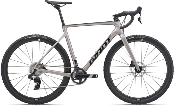 Giant TCX Advanced Pro 1 - Asheville Bicycle Company