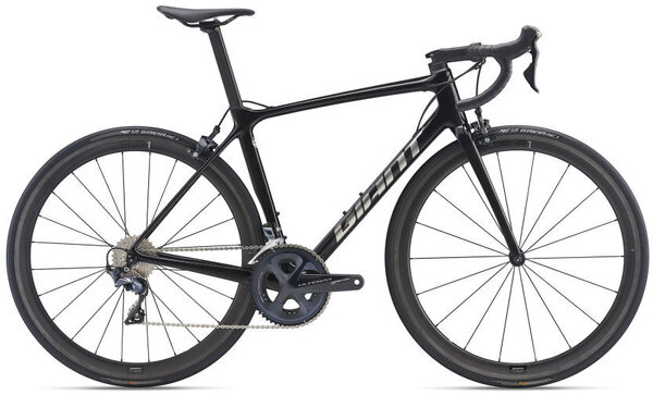 Giant TCR Advanced Pro 1 - Just Ride L.A. | Downtown LA, California