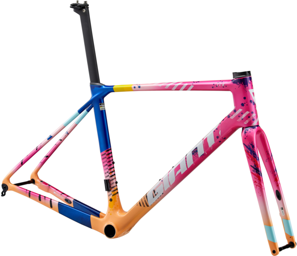 Giant TCR Advanced Pro Frameset - The Bicycle Trip | Santa Cruz, CA