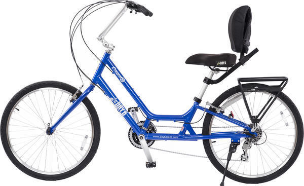 Day 6 Bicycles Dream24 - John's Trikes & Bikes | Lancaster, TX