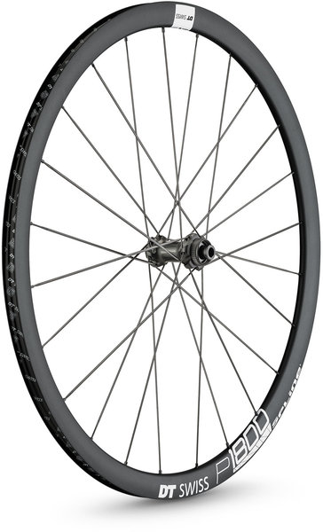 DT Swiss P 1800 SPLINE 32 Front - Big Shark Bicycle Company - St