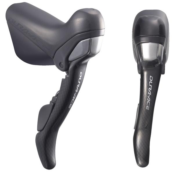 Shimano Dura-Ace STI Dual Control Shifters - North Rim Adventure