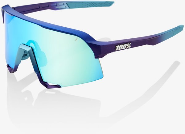 100% S3 Sunglasses - Atlanta Trek