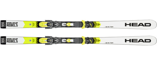 Head World Cup Rebels i.GS RD Team + Freeflex Evo 14 - Arlberg Sports