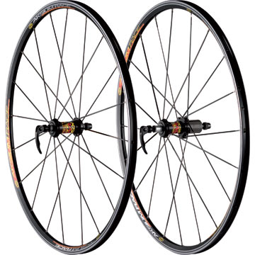 Mavic Aksium Wheelset (Black) - North Rim Adventure Sports Chico Ca