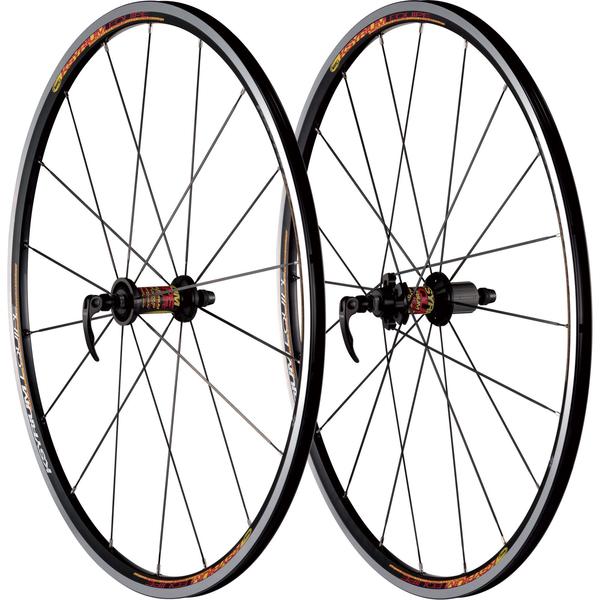 Mavic Ksyrium Equipe Wheelset (Black) - Ridgewood Cycle Shop 35