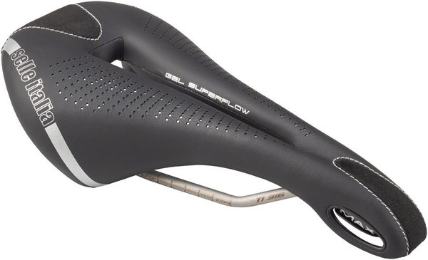 Selle Italia Max Flite Gel Superflow Saddle - Velocity Bike Shop