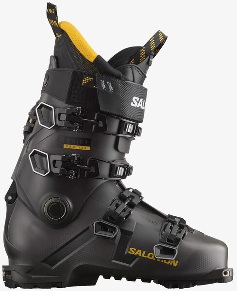 Salomon Shift Pro 120 AT Alpine Touring Boots - Maine Bike Shop
