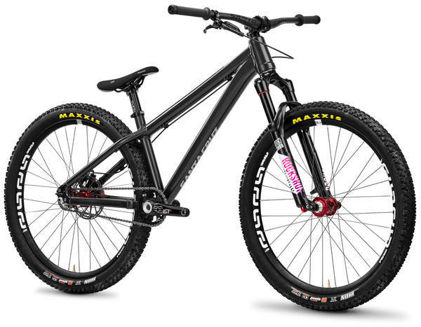 Santa Cruz Jackal Frame - Sea Sports Cyclery & Outdoor | Hyannis