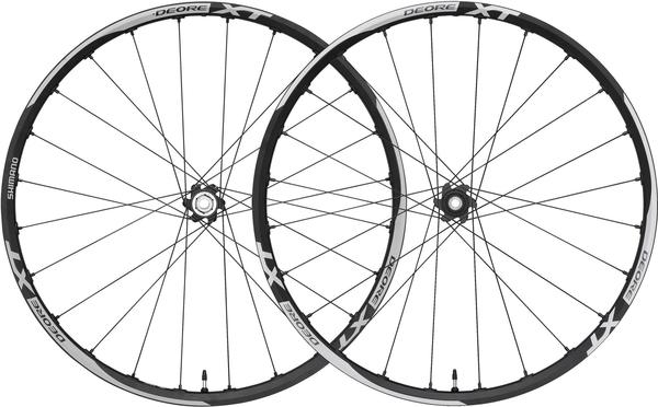 Shimano Deore XT Enduro Disc Tubeless Wheelset (15mm through-axle