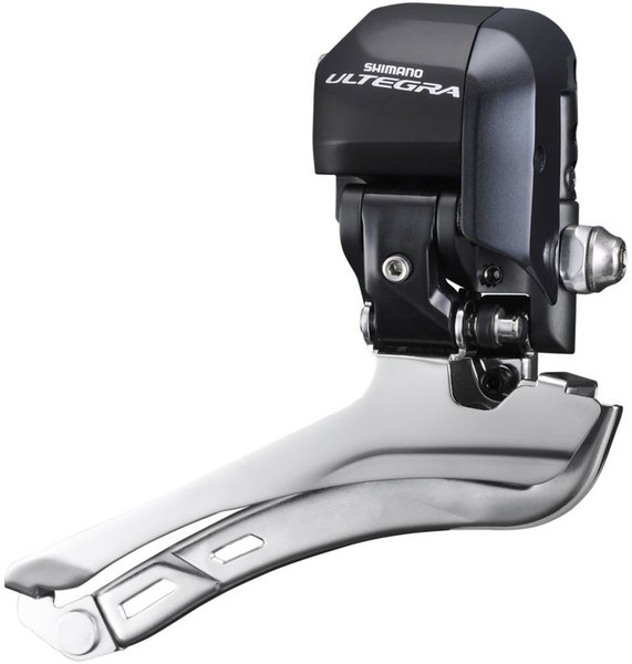 Shimano Ultegra 6870 Di2 Front Derailleur - - Capitol Cyclery