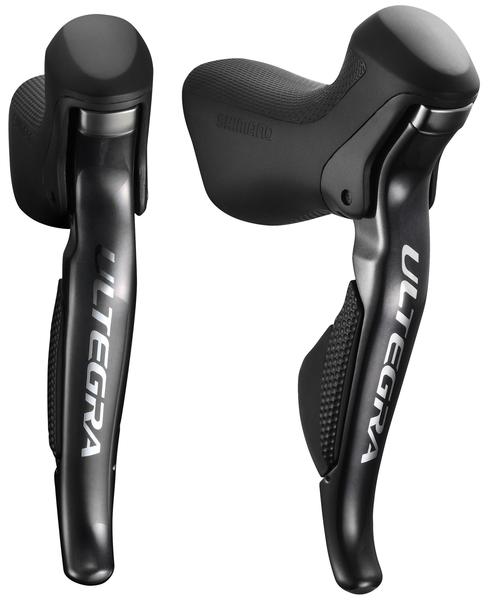 Shimano Ultegra 11-Speed Di2 Dual Control Levers - Calgary Cycle