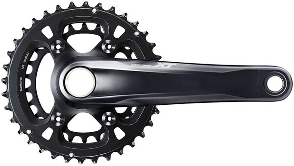 Shimano Deore XT FC-M8120 Crankset - Bicycle Sport | Charlotte, NC