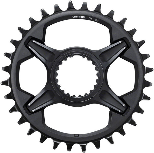 Shimano XT 1x Direct Mount Chainring for M8100/8130 Cranks - www