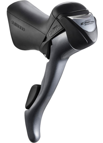 Shimano Claris 8-speed Dual Control Levers - Bellingham Bike Shop