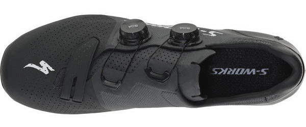 Specialized S-Works 7 Road Shoes Wide - Orange Cycle