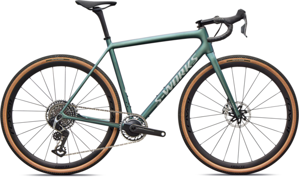 Specialized S-Works Crux SRAM RED XPLR - Cycle Sport | Scotts